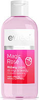 Рожева очисна олія для вмивання Evree Magic Rose Facial Cleansing Oil 200 мл виробництво Польща