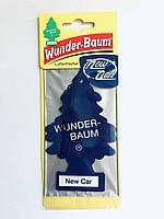 Ароматизатор у машину Wunder-Baum New Car