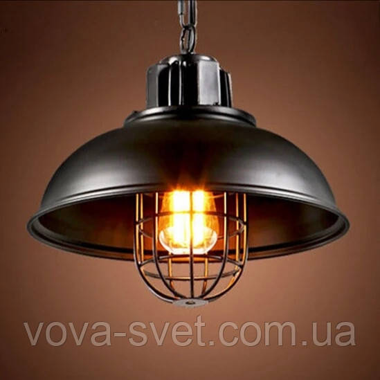 Світильник loft Industrial (гараж)