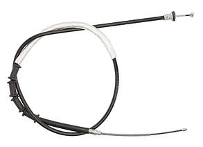 Трос ручника задний Л/П Fiat Doblo II 1850/1555mm  Adriauto AD11.260.2