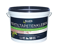 Клей шпалерний Bostik TextilTapetenKleber для важких текстильних шпалер