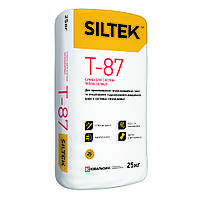 SILTEK Т-87 Смесь для систем теплоизоляции 25 кг