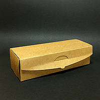 Коробка 230х80х62 мм крафт (100шт)
