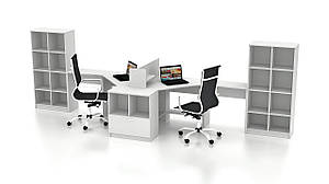 Комплект офісних меблів FLASHNIKA Simpl 71