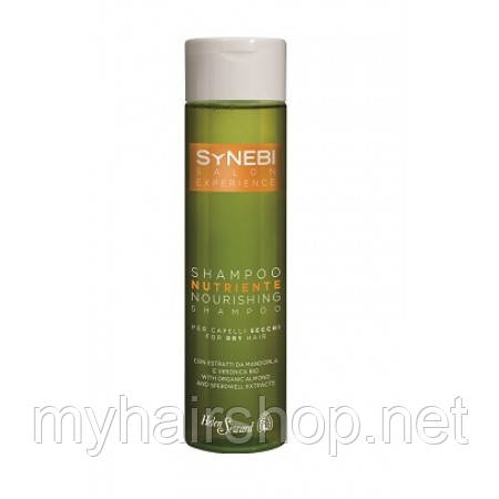 Поживний шампунь для волосся Helen Seward Synebi Nourishing shampoo 300 мл
