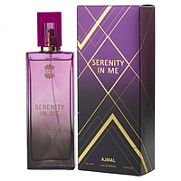 Парфюмированная вода Ajmal Serenity In Me для женщин - edp 100 ml