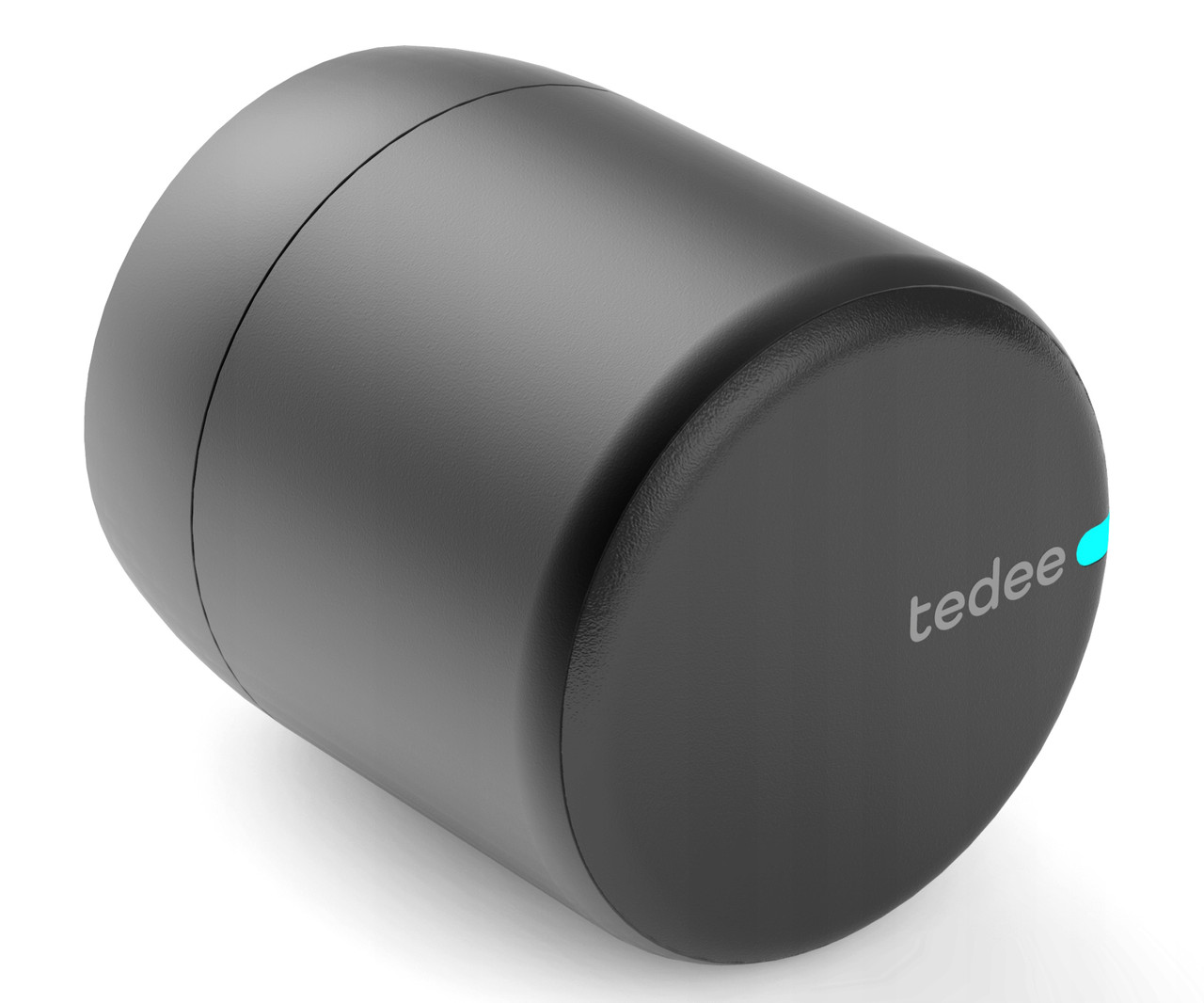 Розумний замок-кноб Tedee Pro графітовий (Польща)