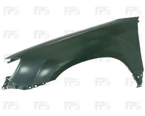 Крило переднє праве Subaru Forester 06-08