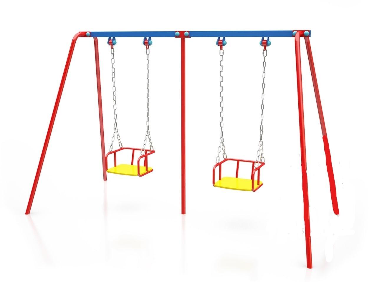 Гойдалка подвійна, фото 1