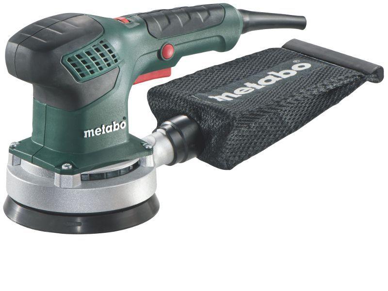 Ексцентрикова шліфмашина Metabo SXE 3125 (600443000)