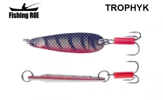 Блешня Fishing ROI Trophyk 7gr 001A