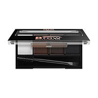 Bless Beauty Тени для бровей Brow Sculpting Kit тон 01