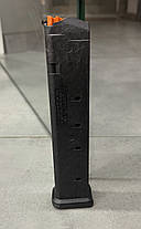 Магазин GLOCK Magpul Чорний на 27 набоїв, PMAG 27 GL9 калібр 9x19 mm Parabellum (MAG662), фото 3