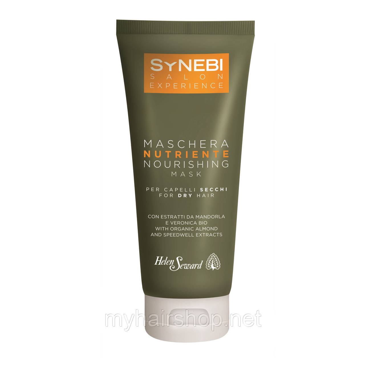 Поживна маска Helen Seward Synebi Nourishing 200 мл, фото 1