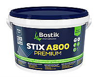 Водно-дисперсионный клей Bostik Stix A800 Premium (18 кг)