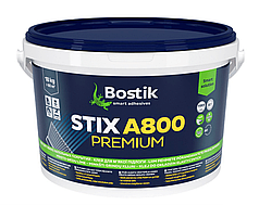 Водно-дисперсійний клей Bostik Stix A800 Premium (18 кг)
