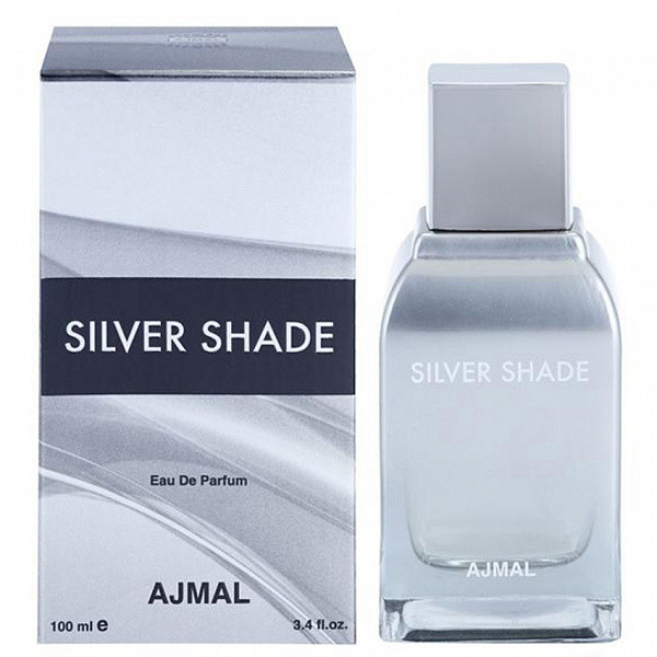 Парфумована вода Ajmal Silver Shade для чоловіків - edp 100 ml