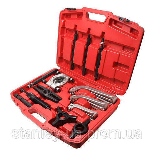 Комплект съемников подшипников универсальный (сегментного типа/двух ...