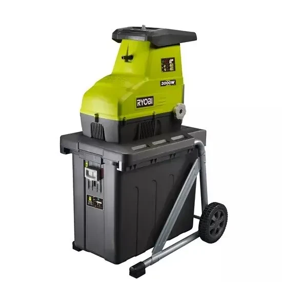 Подрібнювач садовий подрібнювач садовий RYOBI RSH3045U