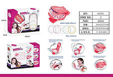 Magic Jewel Drill Diy Інтерактивна зачіска для дівчаток Краса Play Set Toy Braider Kits Make Up Girl, фото 3