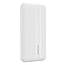 Power bank 10000 mAh BOROFONE білий портативний зовнішній акумулятор універсальний зарядний пристрій повербанк usb Type-C, фото 3