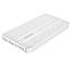 Power bank 10000 mAh BOROFONE білий портативний зовнішній акумулятор універсальний зарядний пристрій повербанк usb Type-C, фото 7