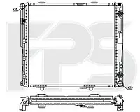Радиатор охлаждения Mercedes E-Class W 124 (84-)