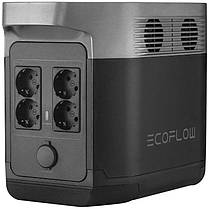Комплект EcoFlow DELTA + 4*110W Solar Panels BundleD+4SP110W, фото 4