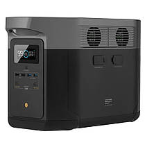 Комплект EcoFlow DELTA Max 2000 + Smart Generator BundleDM2000+Generator, фото 4