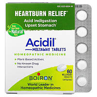 Boiron Acidil 60 таблеток (4384304675)