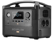 Комплект EcoFlow RIVER Pro + RIVER Pro Extra Battery BundleRiverPro+RVEB, фото 3