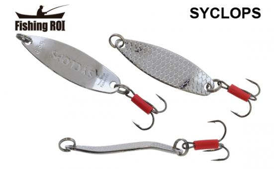 Блесна Fishing ROI Syclops 22gr 001