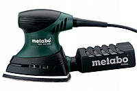 Дельташлифмашина Metabo FMS 200 Intec (600065500): 200Вт, 26000 кол/мин. Вибрационная шлифмашина