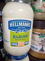 Майонез Hellmann's Babuni 64%, 625 мл