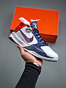 Eur39-46 Nike Kobe 5 USA 386430-103 чоловічі баскетбольні кросівки, фото 8