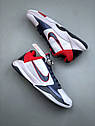 Eur39-46 Nike Kobe 5 USA 386430-103 чоловічі баскетбольні кросівки, фото 3