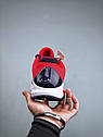 Eur39-46 Nike Kobe 5 USA 386430-103 чоловічі баскетбольні кросівки, фото 4