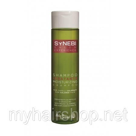 Зволожуючий шампунь Helen Seward Synebi Hydrating 300 мл