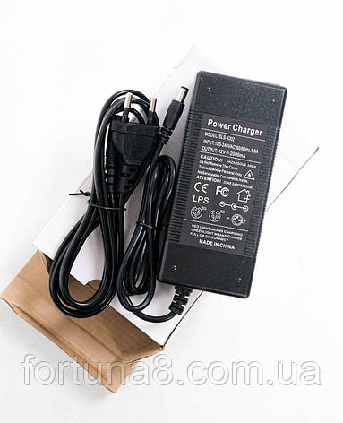 Зарядка для самокату Crosser E9, фото 1
