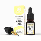 🌿 Олія КБД 15% Flowrolls Broad Spectrum Потужна конопляна олія 10 мл, фото 3