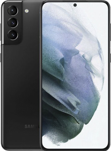 Смартфон Samsung Galaxy S21 Plus 8/256GB Black (SM-G996B) Б/У