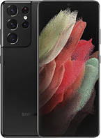 Смартфон Samsung Galaxy S21 Ultra 12/128GB Black (SM-G998B) Б/У