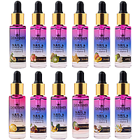 Олія для кутикули та нігтів зволожуюча Дизайнер /з піпеткою, 10 мл.