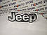 Емблема Логотип JEEP хромований на кришку багажника Renegade Compass Grand Cherokee Wrangler 155х53 мм, фото 3