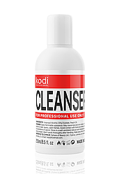 Cleanser (рідина для зняття липкості)  Kodi Professional, 250 мл.