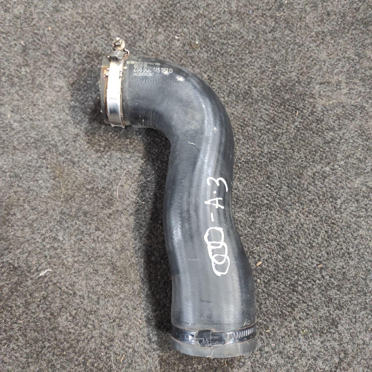 Патубок ауді а3, фото 1