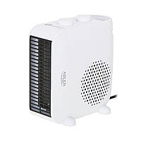 Тепловентилятор Adler Fan Heater 1000 — 2000 Вт White (AD 7725)