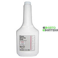 Масло трансмиссионное NISSAN Power Steering Fluid (PSF) 350мл 999MPAG000P