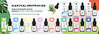 Олія КБД CBD oil 30% Flowroll  Broad Spectrum Польща, фото 3