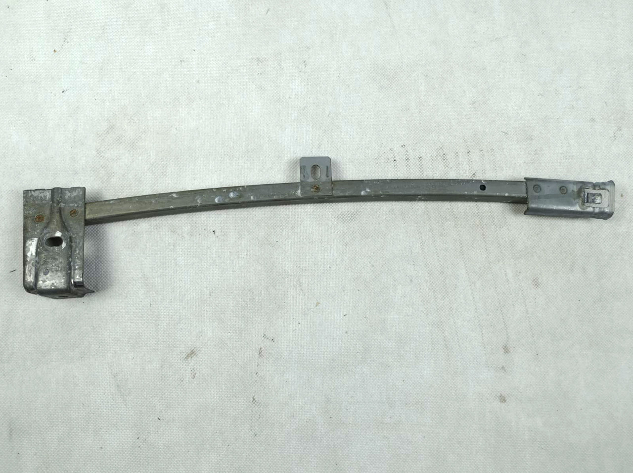 Направляюче скло Mitsubishi Outlander 3 (2018-нині) 3-й рестайлінг переднього ліва оригінал б/у